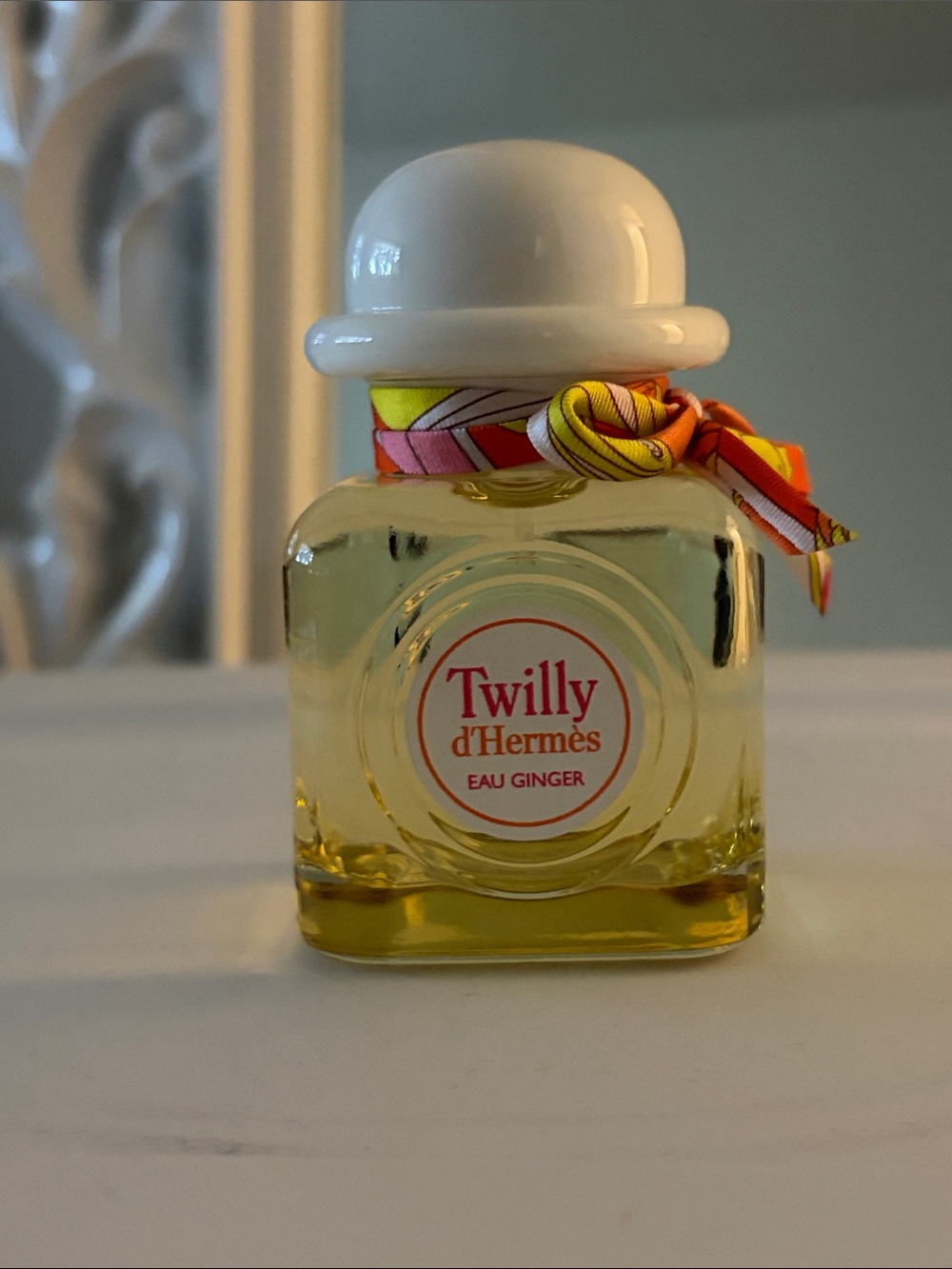 Hermes Twilly d'Hermes Eau Ginger